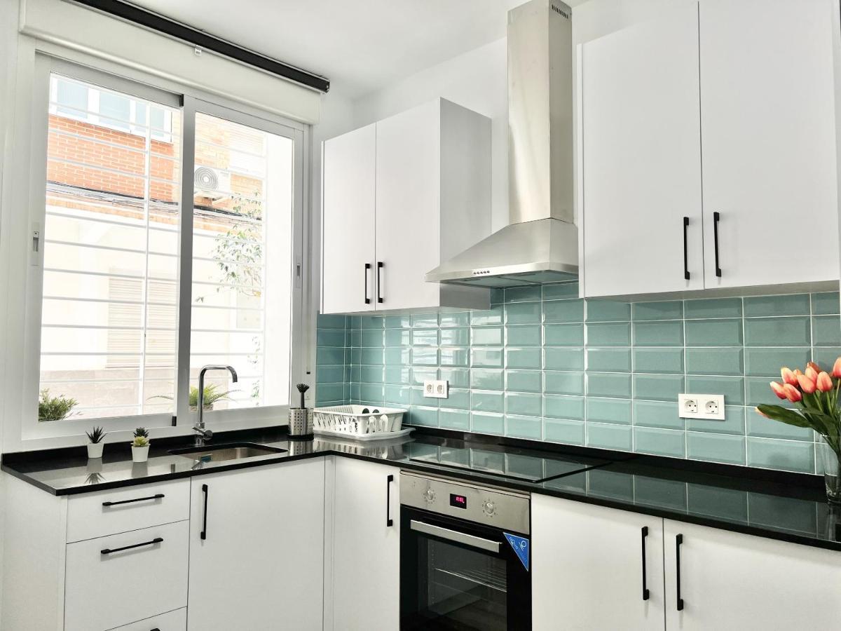 Apartament Tilos Suites-vialia Malaga