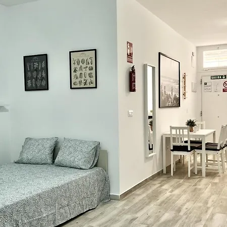 Los Tilos Suites-Vialia Málaga Exterior foto