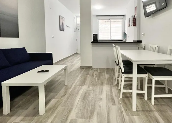 Los Tilos Suites-Vialia