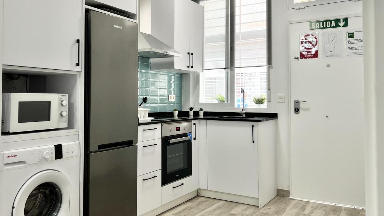Apartment Tilos Suites-vialia Málaga